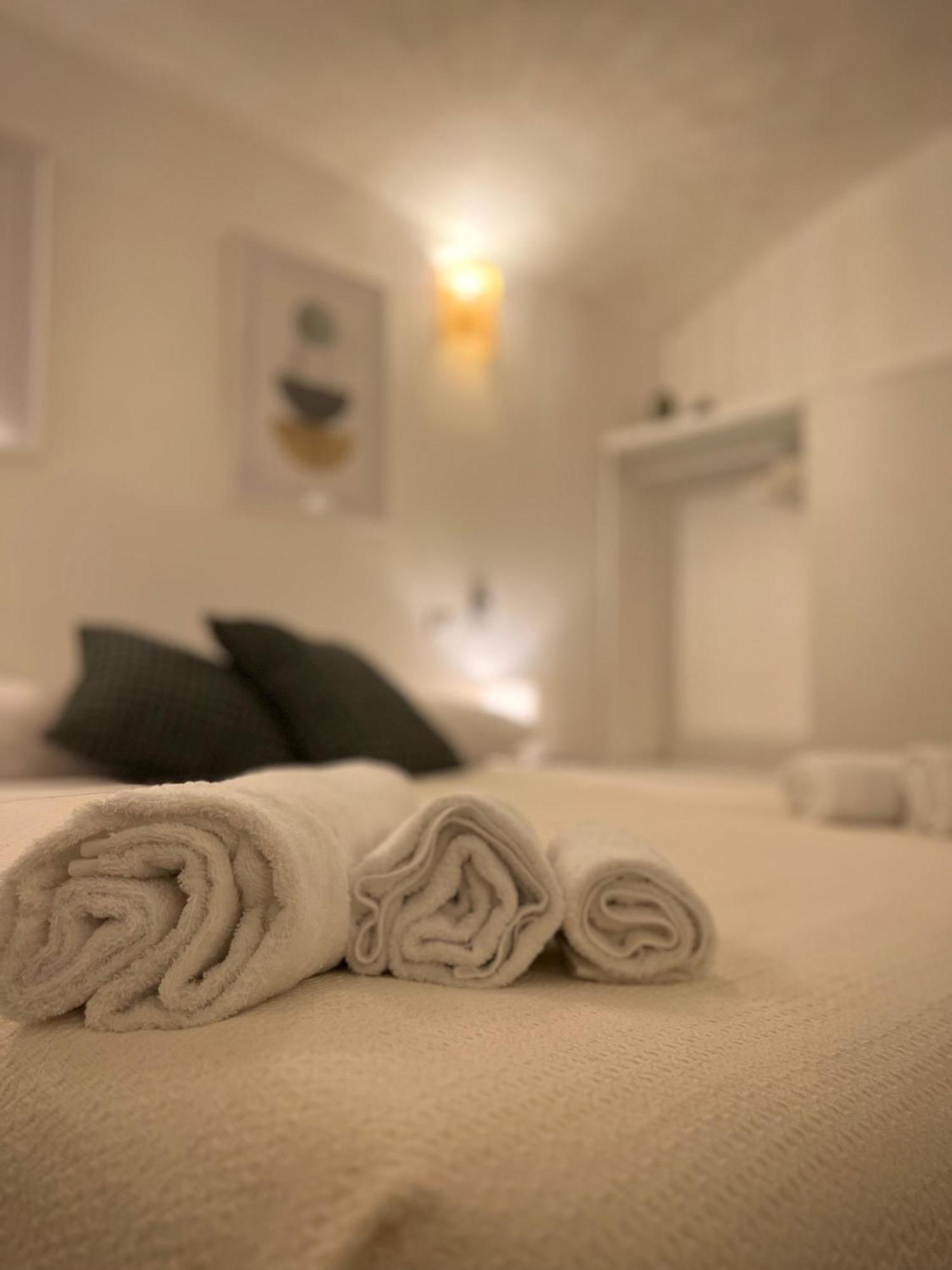 Badri Otel Bari Dış mekan fotoğraf