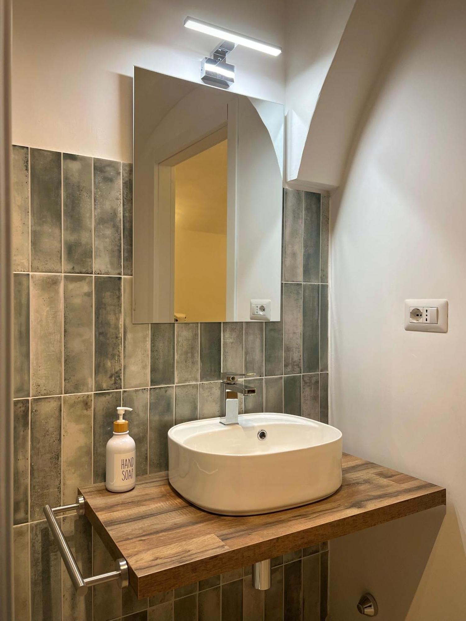Badri Otel Bari Dış mekan fotoğraf