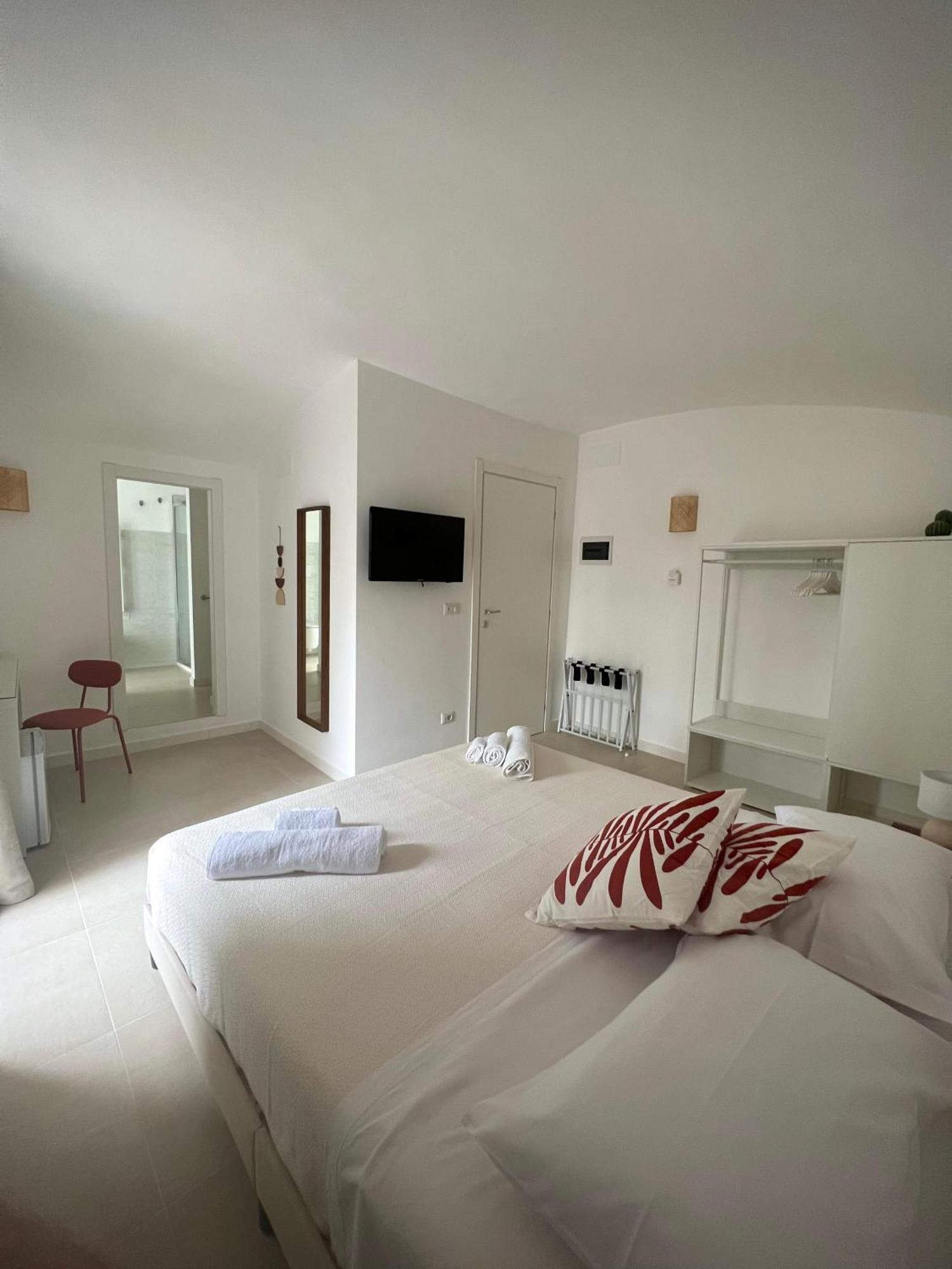 Badri Otel Bari Dış mekan fotoğraf